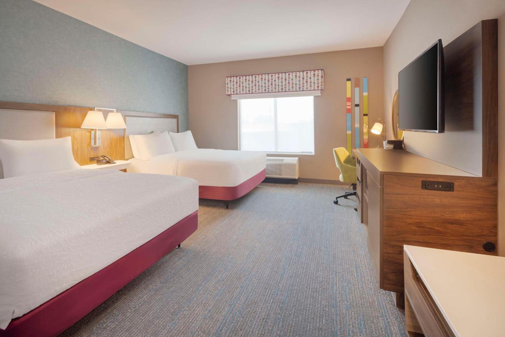 Hampton Inn Clovis, Nm Ngoại thất bức ảnh